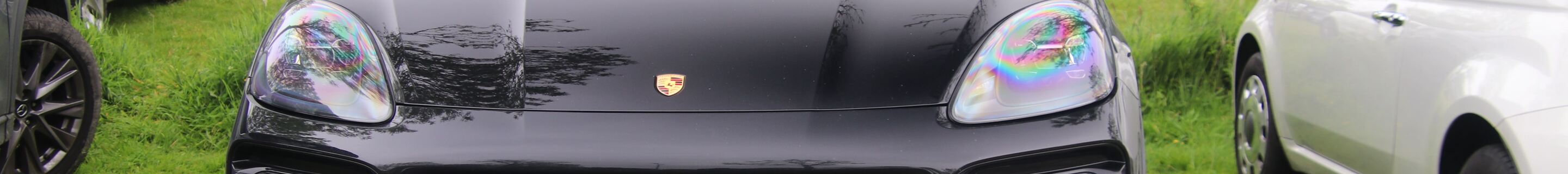 Porsche 9YA Cayenne GTS MkI