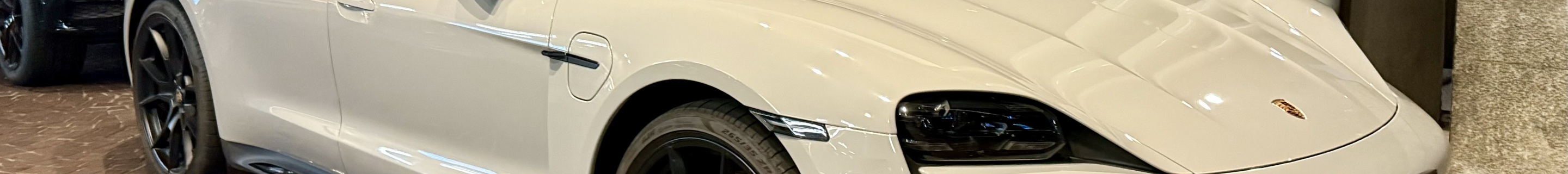 Porsche Taycan GTS MkI