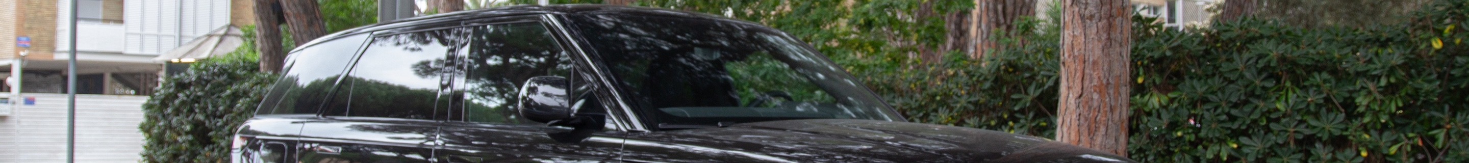 Range Rover Sport SV 2024 Edition One