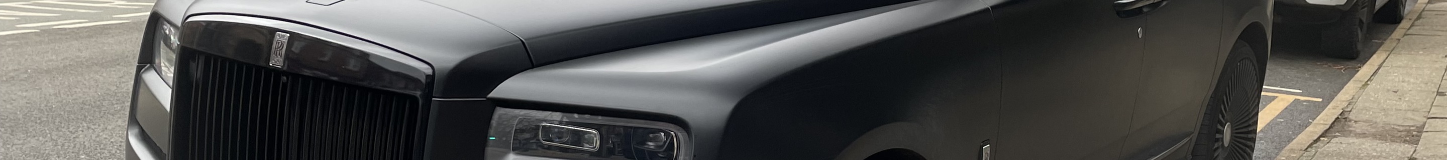 Rolls-Royce Cullinan