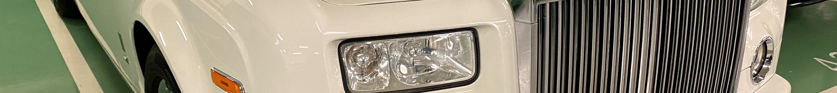 Rolls-Royce Phantom EWB
