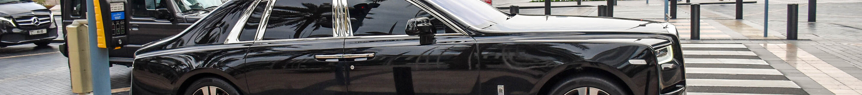 Rolls-Royce Phantom VIII