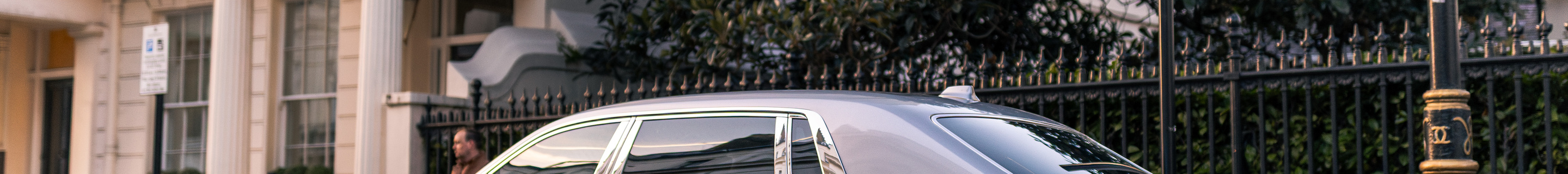 Rolls-Royce Phantom VIII EWB