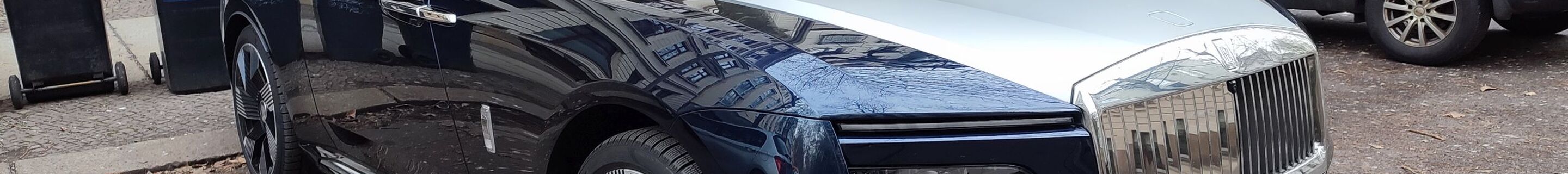 Rolls-Royce Spectre
