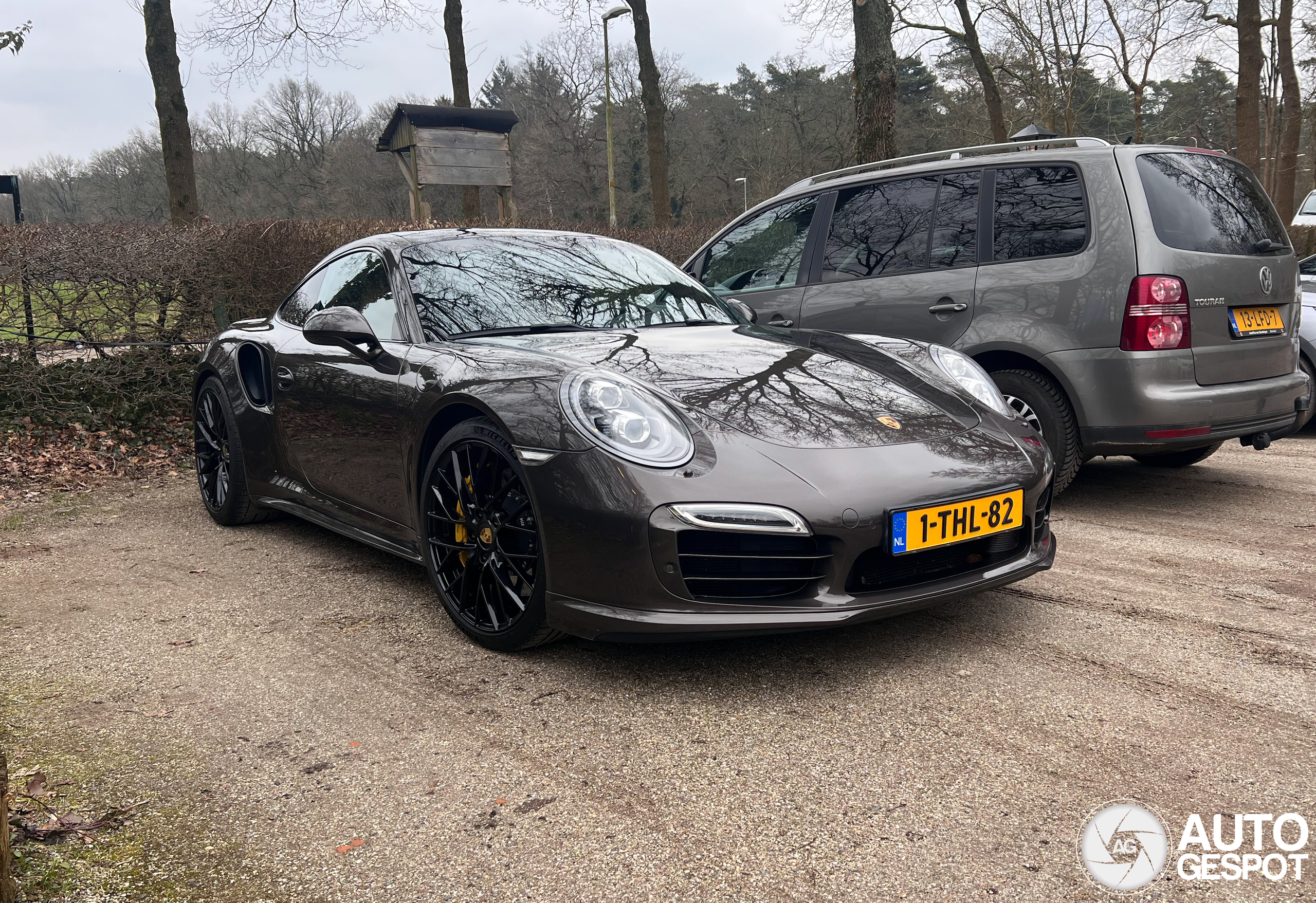 Porsche 991 Turbo S MkI
