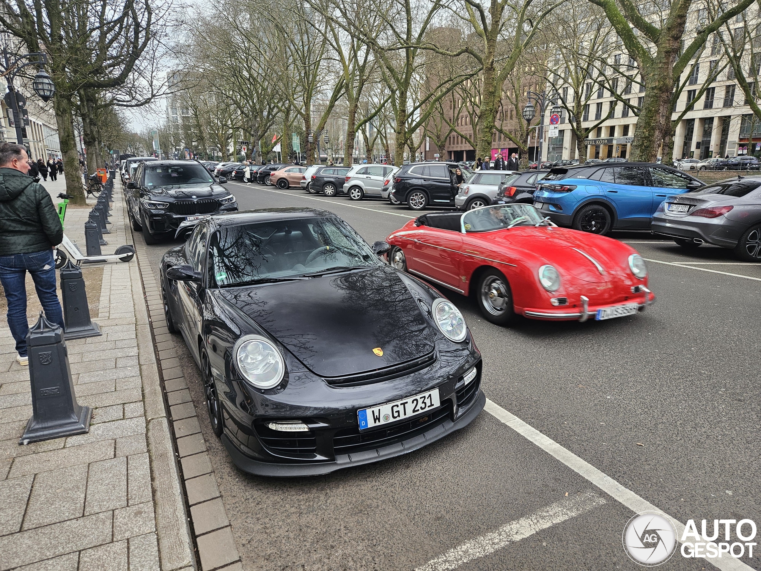 Porsche 997 GT2