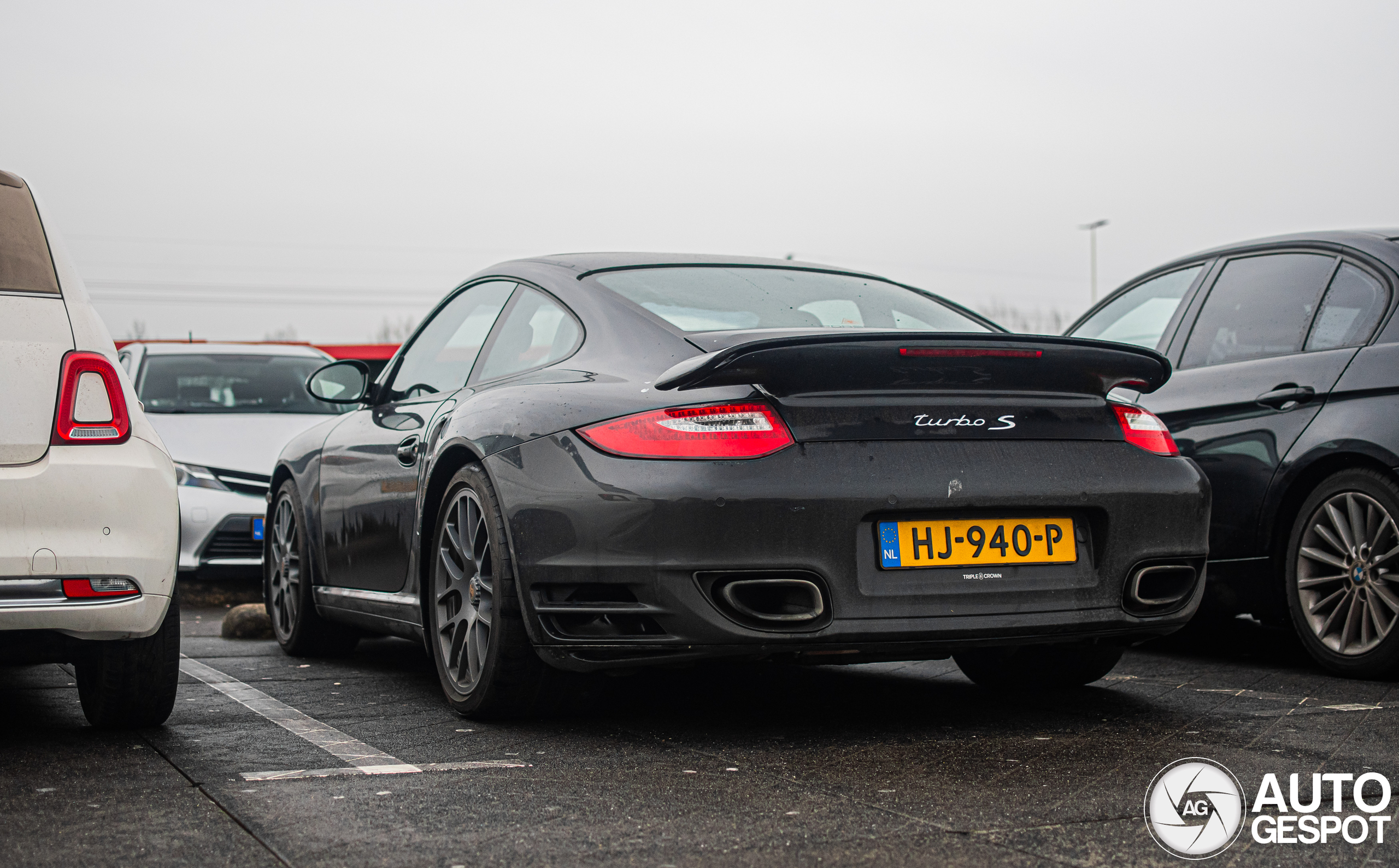 Porsche 997 Turbo S