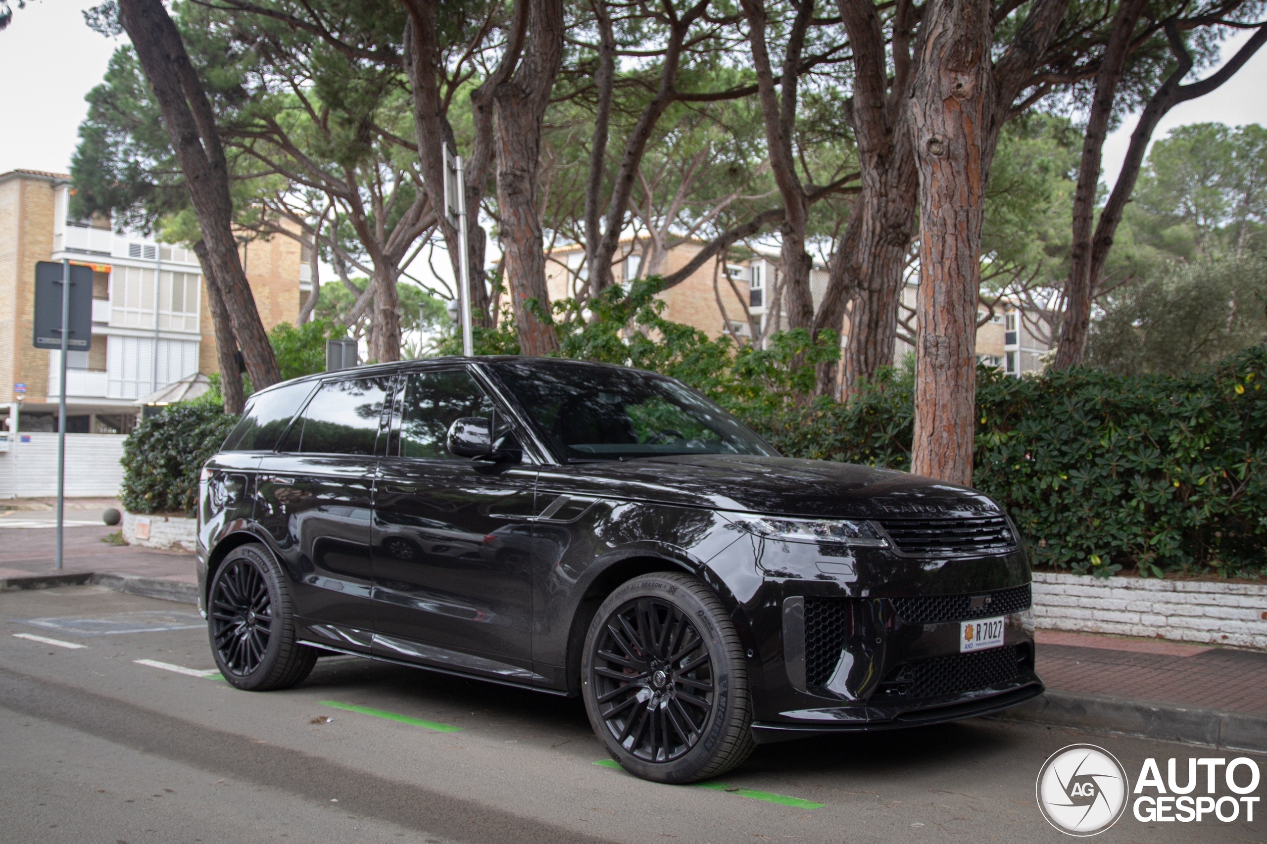 Range Rover Sport SV 2024 Edition One