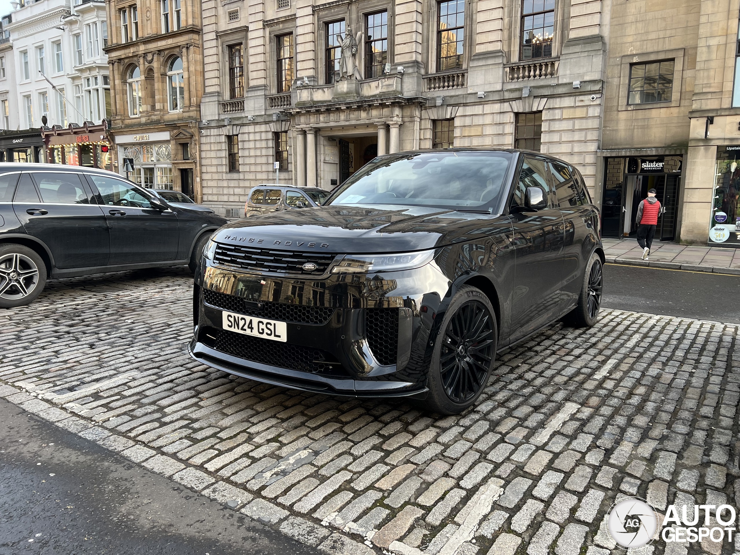 Range Rover Sport SV 2024 Edition One