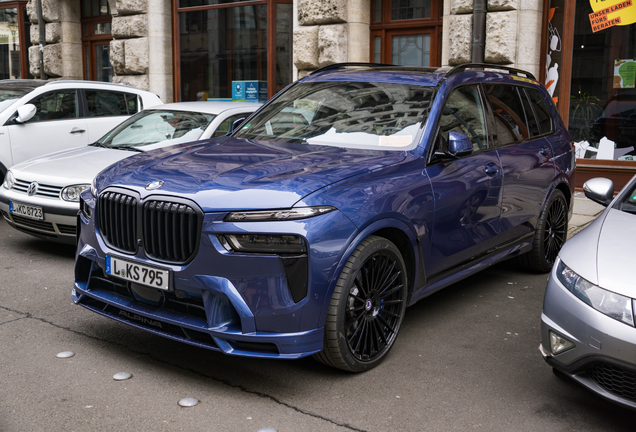 Alpina XB7 BiTurbo 2023