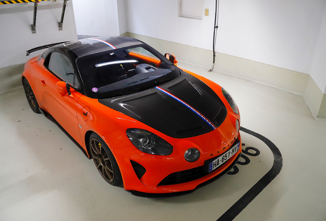 Alpine A110 R