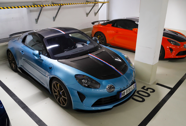 Alpine A110 R