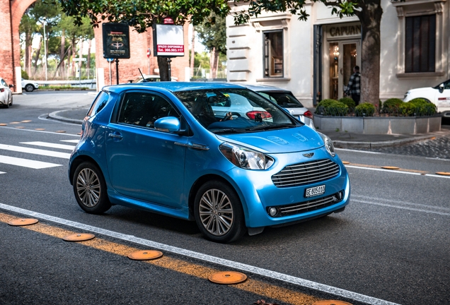 Aston Martin Cygnet