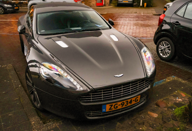 Aston Martin Rapide