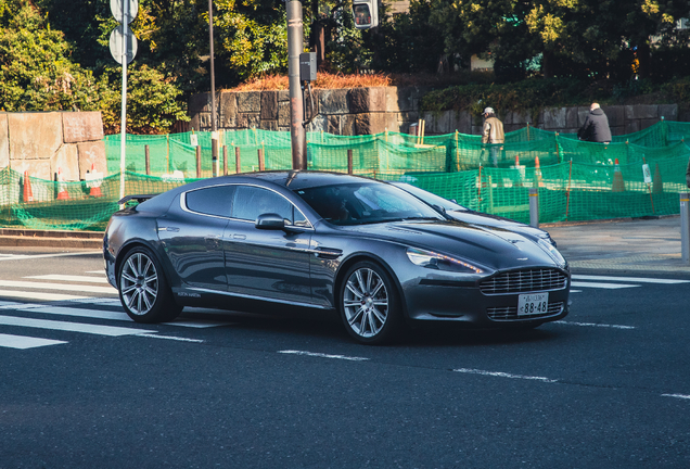 Aston Martin Rapide