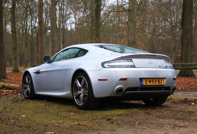 Aston Martin V8 Vantage N400