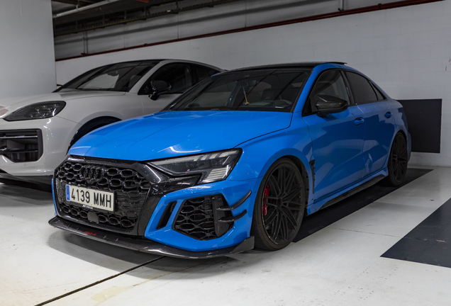 Audi ABT RS3-R Sedan 8Y