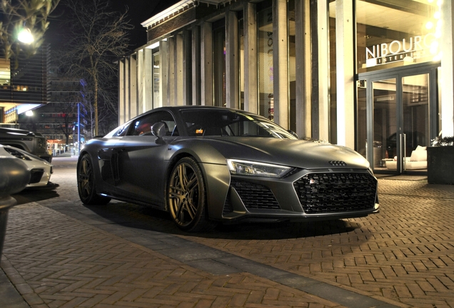 Audi R8 V10 Decennium