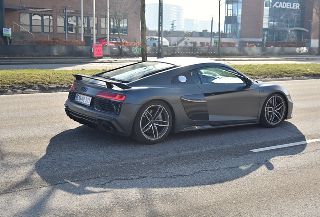 Audi R8 V10 Performance 2019