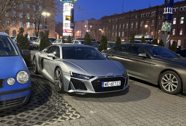 Audi R8 V10 Performance 2019