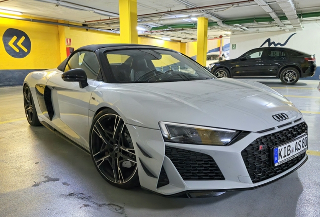Audi R8 V10 Spyder 2019