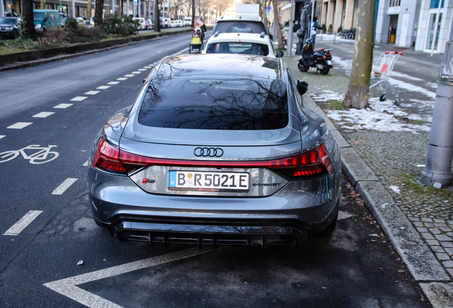 Audi RS E-Tron GT