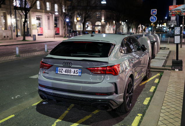 Audi RS Q3 Sportback 2020