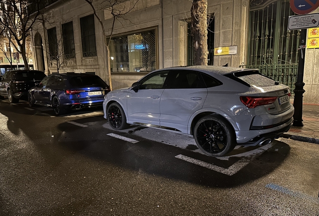 Audi RS Q3 Sportback 2020