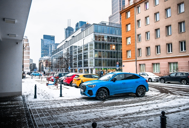 Audi RS Q3 Sportback 2020