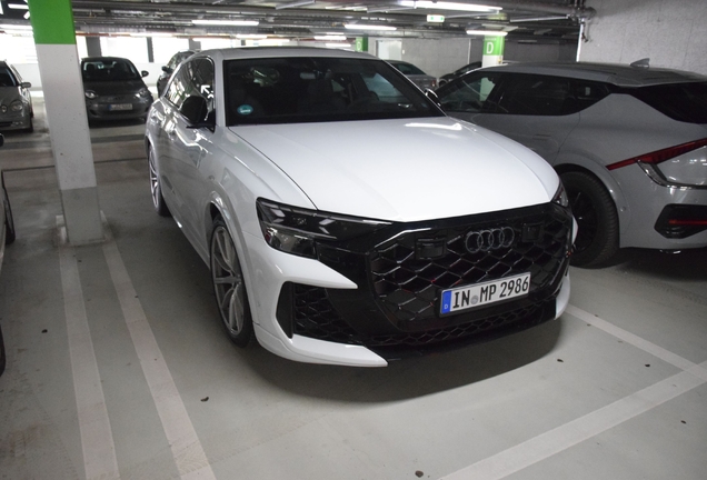 Audi RS Q8 2024