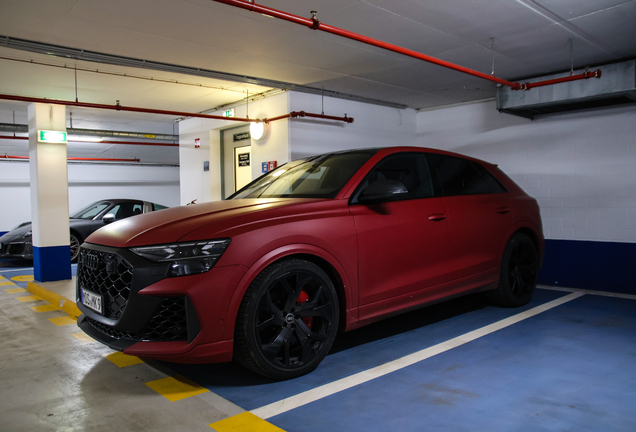 Audi RS Q8 2024