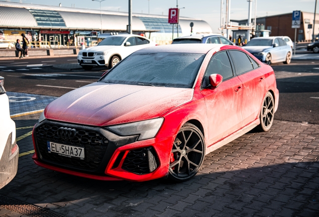 Audi RS3 Sedan 8Y
