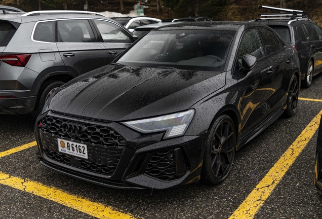 Audi RS3 Sedan 8Y
