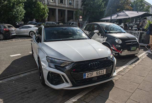 Audi RS3 Sedan 8Y