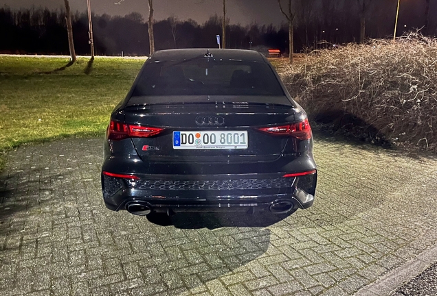 Audi RS3 Sedan 8Y