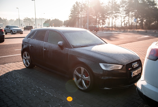Audi RS3 Sportback 8V