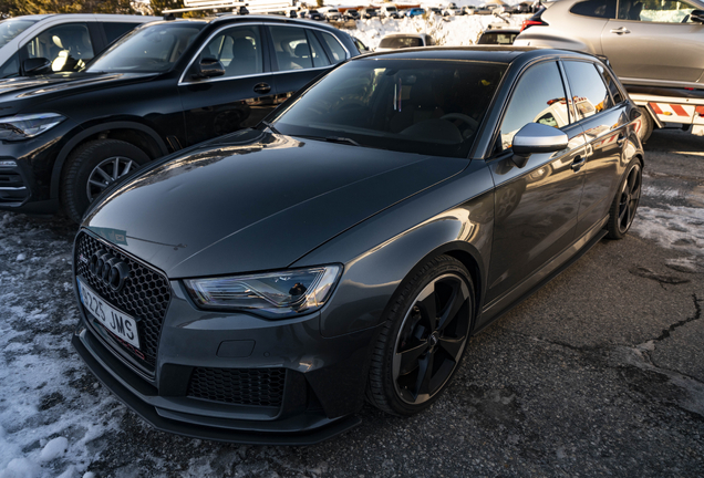 Audi RS3 Sportback 8V