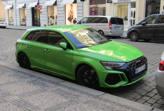 Audi RS3 Sportback 8Y