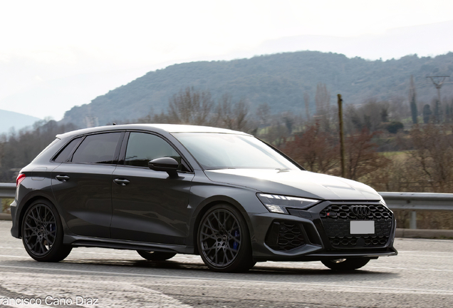 Audi RS3 Sportback 8Y