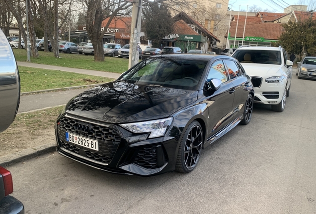 Audi RS3 Sportback 8Y