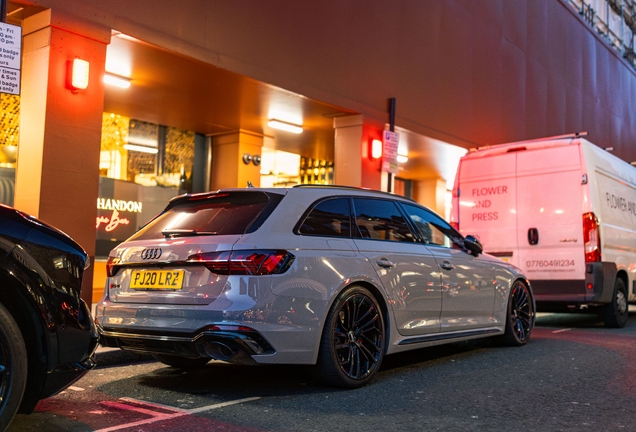 Audi RS4 Avant B9 2020