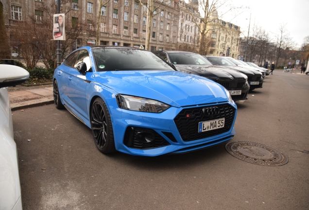 Audi RS5 Sportback B9 2021