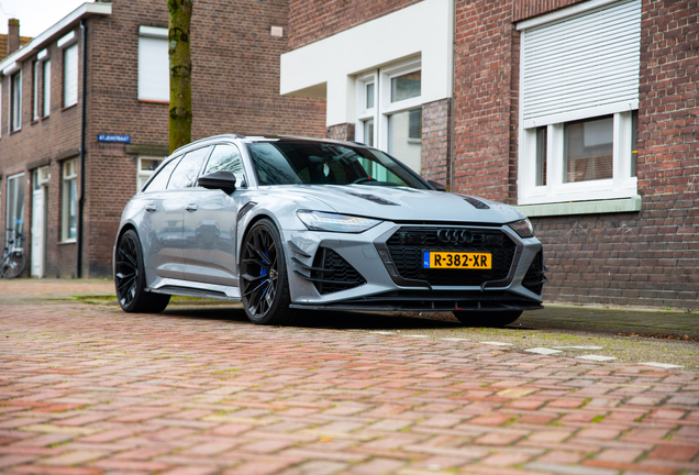 Audi RS6 Avant C8 Urban