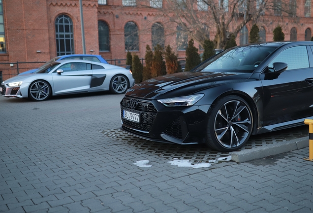 Audi RS7 Sportback C8