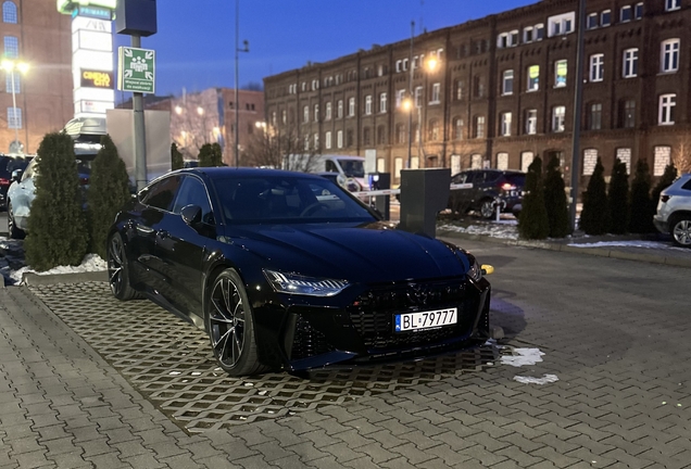 Audi RS7 Sportback C8