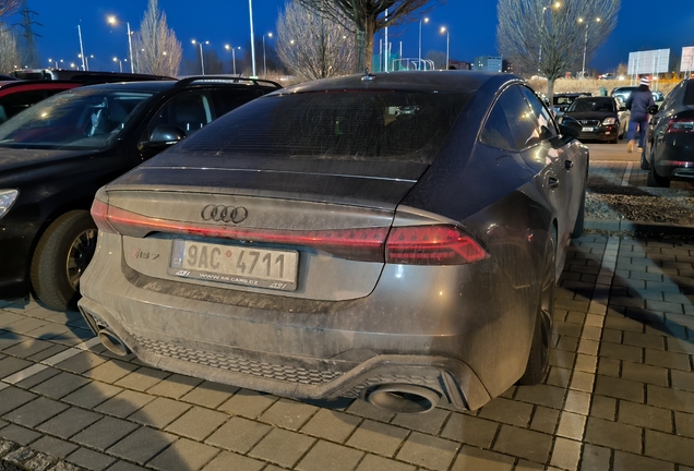 Audi RS7 Sportback C8