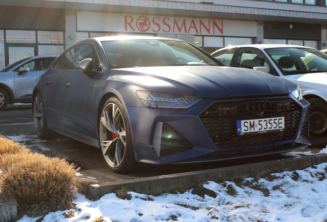 Audi RS7 Sportback C8