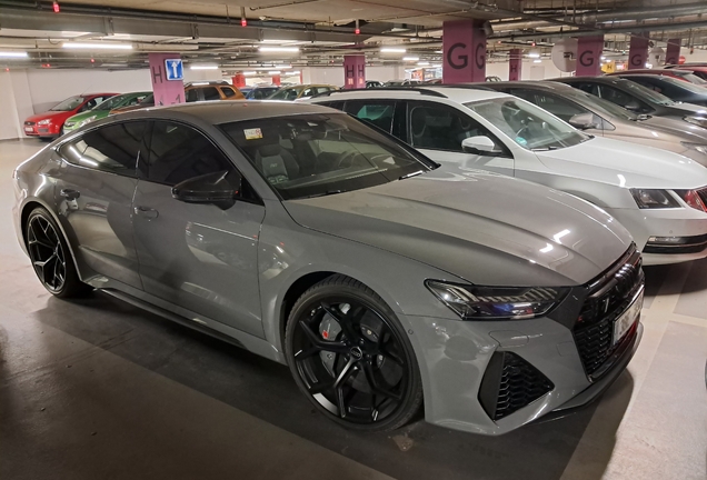Audi RS7 Sportback C8