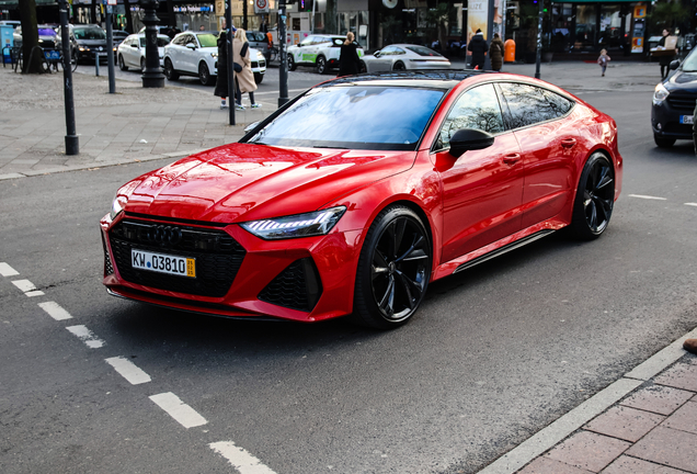 Audi RS7 Sportback C8