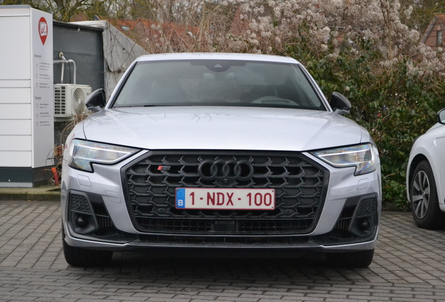 Audi S8 D5 2022